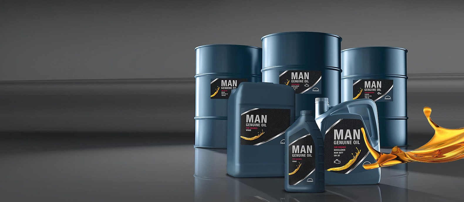 Снижение цен на линейку продуктов MAN OIL